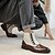 abordables Bottes de Costume-bottines à boutons en similicuir bicolore pour hommes – bottines de style victorien vintage pour occasions formelles et décontractées