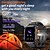 cheap Smart Wristbands-696 NX20 Smart Watch 2 inch Smart Band Fitness Bracelet Bluetooth Pedometer Call Reminder Sleep Tracker Compatible with Android iOS Men Hands-Free Calls Message Reminder IPX-0 45mm Watch Case