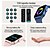 ieftine Ceasuri Smart-iMosi ZW36A Ceas inteligent 1.83 inch Uita-te inteligent Bluetooth Pedometru Reamintire Apel Sleeptracker Compatibil cu Android iOS Dame Bărbați Telefon Hands-Free Control Media Reamintire Mesaj IP 67