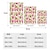 cheap Blankets &amp; Throws-Flower Blanket Soft and Cozy Throw Blanket Featuring Delicate Daisy Design Perfect for Adding Comfort and Charm to Your Bedroom or Living Room Decor