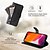 baratos Capas para iPhone-telefone Capinha Para iPhone 16 Pro Max Plus iPhone 15 Pro Max Plus iPhone 14 13 12 11 Pro Max Plus iPhone 14 Pro Max iPhone 13 12 11 Pro Max Capa articulada Com Suporte Zíper com pulseira Retro TPU