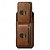 billige iPhone-etuier-telefon Etui Til iPhone 16 15 14 Pro Max Plus iPhone 13 12 11 Pro Max Bakdeksel med stativ Kortspor Støtsikker Kontor / Bedrift TPU PC PU lær