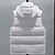 abordables Gilet Puffer pour Homme-Homme Gilet matelassé Gilet à capuche Rembourré Gilet du quotidien Rendez-vous Vacances Mode Décontractées Automne hiver Poche Capuche détachable Polyester Chaud Confortable Couleur unie Boutonn