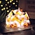cheap Solar String Lights-3M Solar Powered Bee String Lights, 20 LEDs Waterproof Outdoor Lights with Mounting Bracket  for Christmas, Patio, Yard, Warm White, White Multicolor, Blue
