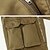 economico Pantaloni cargo-pantaloni foderati in pile da uomo pantaloni da escursione pantaloni pantaloni da lavoro pantaloni cargo pantaloni da pista inverno termico esterno caldo rivestimento in pile antivento fondi ripstop kaki nero verde militare pesca arrampicata in esecuzione