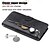 baratos Capas para iPhone-telefone Capinha Para iPhone 16 Pro Max Plus iPhone 15 Pro Max Plus iPhone 14 13 12 11 Pro Max Plus iPhone 14 Pro Max iPhone 13 12 11 Pro Max Capa articulada Com Suporte Zíper com pulseira Retro TPU