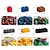 abordables Jouets de construction-Ensemble de Blocs de Construction Créatifs de 1000 Pièces - Briques de Ville Classiques pour Enfants - Jouets d'Assemblage Éducatifs et Amusants Cadeau de Pâques Halloween Cadeau de Noël