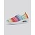 preiswerte Damen-Sneaker-Bunte Slip-On-Sneakers mit Strasssteinen für Damen – leichte Schuhe mit Luftpolstersohle für einen lässigen und sportlichen Style
