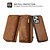voordelige iPhone-hoesjes-telefoon hoesje Voor iPhone 16 Pro Max Plus iPhone 15 Pro Max Plus iPhone 14 13 12 11 Pro Max Plus Mini iPhone 14 Pro Max iPhone 13 12 11 Pro Max Achterkant Wallet Card Case met standaard Rits met