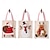 cheap Event &amp; Party Supplies-Christmas Gift Bags, Burlap 3D Embroidered Tote Bags for Kids, Candy Bags and Storage Pouches for Holiday Decorations