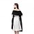 economico impacchi della madre-Stole da madre eleganti veli e trasparenze senza maniche manica a illusione chiffon wraps da matrimonio con volant per feste estive