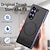 halpa Samsung-kotelot-puhelin Etui Käyttötarkoitus Z-taitto 7 Z Taita 6 Z Fold 5 Z Fold 4 Z Fold 3 Takakuori Magneetti Tukee langatonta latausta Iskunkestävä Retro TPU PC
