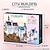 abordables Jouets de construction-Blocs de Construction Architectural 11810 pcs compatible ABS + PC Legoing Créatif Jouets de décompression Interaction parent-enfant pour enfant Jouet Cadeau