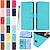 abordables Coques iPhone-téléphone Coque Pour iPhone 17 Pro Max 17 Air 16 15 14 Pro Max Plus 16e 13 12 11 Pro Max Mini Coque à Rabat avec Support Magnétique Supporte la Charge Sans Fil Rétro TPU faux cuir