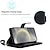 preiswerte Samsung-Handyhülle-Handy Hülle Handyhüllen Für S25 S24 S24 FE S23 S22 S21 Ultra Plus A55 5G A35 5G A25 A15 Rückseite Mit Ständer Mit Handgelenkschlaufe Kartenfach Retro TPU PU-Leder