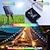 cheap Solar String Lights-10M100Leds Christmas Solar Outdoor Bubble Ball Small Ball Light String Courtyard Christmas Tree Fence Steps Balcony Wedding Festival Party Connection Atmosphere Decorative Lights