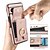 economico Altre cover per cellulari-telefono Custodia Per Pixel 9 Pro Pixel 9 Pro XL Pixel 8 Pro Pixel 8 Pixel 9 Per retro Supporto ad anello Slot per schede Resistente agli urti Retrò TPU pelle sintetica