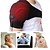 cheap Body Massager-Hot shoulder shoulder USB three controllable temperature thermal shoulder physiotherapy hot compress heating cape