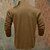 economico Felpe Etniche Vintage-Per uomo Nave Felpe Felpa Felpa con zip Felpa con cerniera a un quarto Manica lunga Felpa mezza cerniera Con cerniera Chiusura lampo quarto Fantastico Giornaliero Informale Stampa 3D Da mare Per