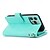 abordables Coques iPhone-téléphone Coque Pour iPhone 14 Pro Max Plus iPhone 13 12 11 Pro Max Coque à Rabat avec Support Avec Dragonne Emplacement Carte Rétro TPU faux cuir