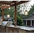 cheap Pendant Lights-Pendant Lights for Porch Exterior Retro Waterproof Globe Hanging Light Fixture Vintage Lantern Glass Ceiling Lighting Aluminum 110-240 V