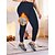 abordables Leggings y mallas de yoga-Mujer Pantalones de yoga Leggings con forro polar Mallas Leggings de Yoga con bolsillo para teléfono Alta cintura Pilates Entrenamiento de gimnasio Rutina de ejercicio Mallas Leggings Color sólido