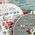abordables couture &amp; tricot &amp; crochet-Kit de broderie 3 ensembles pour débutants adultes, kits de bricolage faciles à apprendre avec 33 points différents, kits de broderie pour l&#039;artisanat à la main pour adultes comprenant un motif de