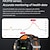 cheap Smart Wristbands-696 NX23 Smart Watch 2 inch Smart Band Fitness Bracelet Bluetooth Pedometer Call Reminder Sleep Tracker Compatible with Android iOS Women Men Hands-Free Calls Message Reminder IPX-0 51mm Watch Case
