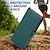 cheap Samsung Cases-Phone Case For Z Fold 7 Z Fold 6 Z Fold 5 Z Fold 4 Z Fold 3 Back Cover with Stand Holder with Wrist Strap Card Slot Retro TPU PU Leather