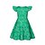 voordelige Meisjeskostuums-VREUGDE Cosplay kostuum Cosplay Pruiken leuke Style for Voor meisjes Kinderen Carnaval Prestatie Feest