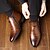 economico Stivali da vestiti-stivaletti da uomo in similpelle con cerniera laterale - eleganti stivali formali per ufficio e occasioni speciali