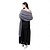 economico impacchi della madre-Stole da madre eleganti veli e trasparenze senza maniche manica a illusione chiffon wraps da matrimonio con volant per feste estive