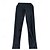 halpa Jooga-leggingsit ja sukkahousut-Naisten Joogahousut Fleecevuoratut leggingsit Jooga leggingsit Sivutaskut Peppua kohottava Vatsatuki Korka vyötärö Pilates Kuntosaliharjoitus Treenata 3/4-pituiset leggingsit Yhtenäinen väri Musta