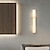 cheap Indoor Wall Lights-Natural Marble Wall Lamp LED Light Luxury Villa Bedside Lighting Copper Wall Light 110-240V 10W