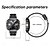 cheap Smart Wristbands-696 NX23 Smart Watch 2 inch Smart Band Fitness Bracelet Bluetooth Pedometer Call Reminder Sleep Tracker Compatible with Android iOS Women Men Hands-Free Calls Message Reminder IPX-0 51mm Watch Case
