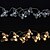 economico Striscie luci a batteria-luci a forma di farfalla, 1,5 m/3 m, 10/20 led lucine a batteria per interni natalizie&amp;amp;arredamento esterno