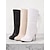 preiswerte Modische Stiefel-Schwarze Stiefel zum Schnüren und mit halbhohem Absatz für Damen – stylische Stiletto-Stiefel mit spitzer Spitze und seitlichem Schnürdetail für Herbst- und Winter-Outfits