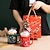 billiga Bord &amp; Matdekoration-jul keramisk mugg med presentask, tecknad design med lock, julaftonspresent, festlig mugg med presentask, perfekt semesterpresent