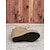 baratos Botas de tornozelo-Botas femininas de camurça sintética com salto plataforma e design de cadarço - botas plataforma confortáveis para uso casual e diário