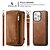 voordelige iPhone-hoesjes-telefoon hoesje Voor iPhone 16 Pro Max Plus iPhone 15 Pro Max Plus iPhone 14 13 12 11 Pro Max Plus Mini iPhone 14 Pro Max iPhone 13 12 11 Pro Max Achterkant Wallet Card Case met standaard Rits met