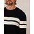 cheap Tops-More Than Basic Golf Crewneck Sweater