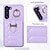 baratos Capa Samsung-telefone Capinha Para S23 S22 S21 FE S21 Ultra Plus A14 A34 A54 A53 A13 S20 Capa traseira Com Suporte com cordão com pulseira Retro TPU Couro PU
