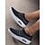 preiswerte Damen-Sneaker-Bunte Slip-On-Sneakers mit Strasssteinen für Damen – leichte Schuhe mit Luftpolstersohle für einen lässigen und sportlichen Style