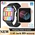 cheap Smart Wristbands-696 iW10 Smart Watch 1.85 inch Smart Band Fitness Bracelet Bluetooth Call Reminder Sleep Tracker Heart Rate Monitor Compatible with Android iOS Men Hands-Free Calls IP 67 44mm Watch Case