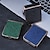 baratos Capa Samsung-telefone Capinha Para Samsung Galaxy Z Flip 7 Z Virar 6 Z Flip 5 Z Flip 4 Z Flip 3 Capa traseira Antichoque Retro PC Couro PU