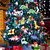 baratos Ornamentos-Conjunto de 24 enfeites de dinossauro de Natal, decorações multifuncionais de madeira para pendurar em árvores para o Dia de Ação de Graças, Halloween e decoração geral de feriados, estilos clássicos