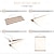 cheap Posters with Hangers-Custom Calendar 2025 Calendar Posters with Hangers Wall Art Canvas Prints and Poster Personalized Poster