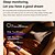 cheap Smart Wristbands-696 NX23 Smart Watch 2 inch Smart Band Fitness Bracelet Bluetooth Pedometer Call Reminder Sleep Tracker Compatible with Android iOS Women Men Hands-Free Calls Message Reminder IPX-0 51mm Watch Case