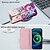 abordables Otras carcasas-teléfono Funda Para Google Píxel 9 Pro Pixel 9 Pro XL Pixel 8 Pro Pixel 8 Píxel 9 Pixel 7 Pixel 7 Pro Pixel 6 Pixel 6 Pro Tarjetas billetera con Soporte Magnética Protector de cuerpo completo Retro