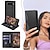 abordables Otras carcasas-teléfono Funda Para Píxel 9 Pro Pixel 9 Pro XL Pixel 8 Pro Pixel 8 Píxel 9 Pixel 7 Pixel 7 Pro Pixel 6 Pixel 6 Pro Funda Trasera con Soporte Magnética Ranura para tarjetas Retro TPU Cuero de PU